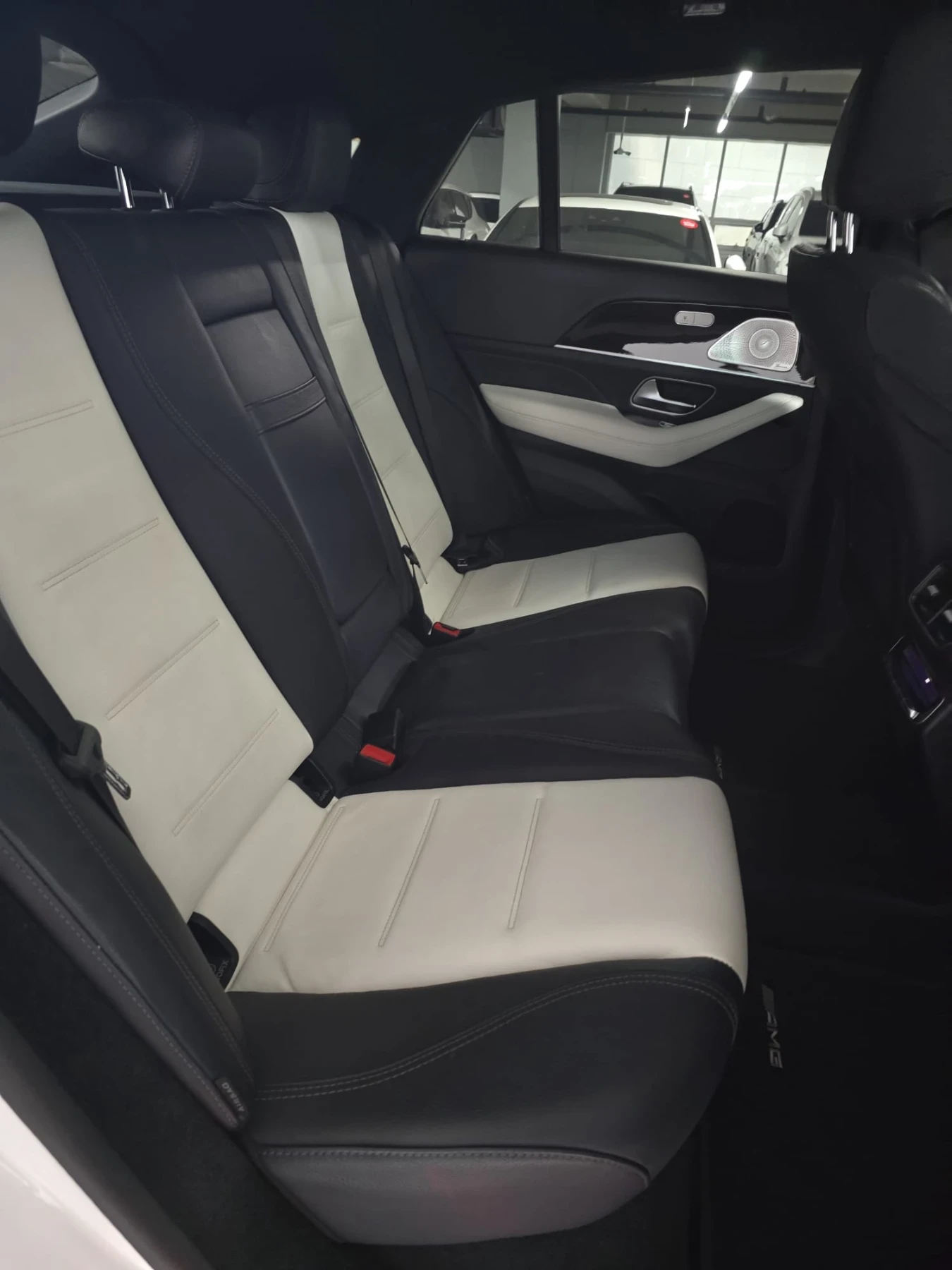 Mercedes-Benz GLE 400 Mercedes GLE400d Coupe AMG Line   360    Burmester, снимка 3 - Автомобили и джипове - 55435831