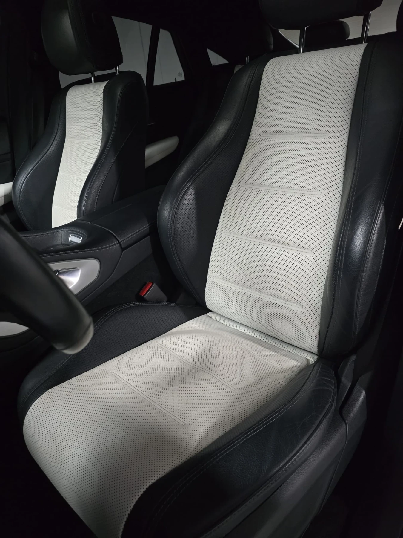 Mercedes-Benz GLE 400 Mercedes GLE400d Coupe AMG Line   360    Burmester, снимка 5 - Автомобили и джипове - 55435831