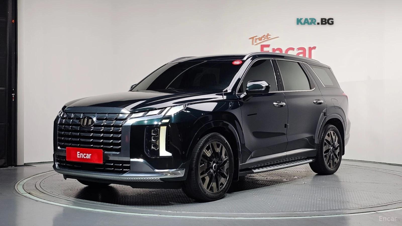 Hyundai Palisade 3.8* 4WD* CALLIGRAPHY* МАСАЖ* 360* ПАНО* ПОДГР* ОБ