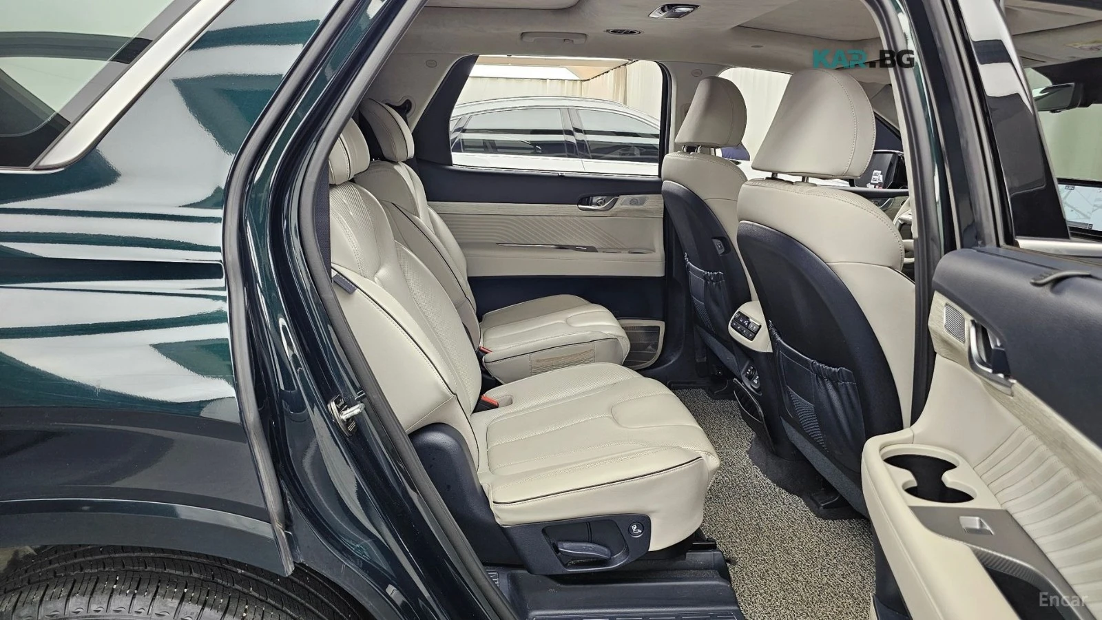 Hyundai Palisade 3.8* 4WD* CALLIGRAPHY* МАСАЖ* 360* ПАНО* ПОДГР* ОБ, снимка 10 - Автомобили и джипове - 55722479