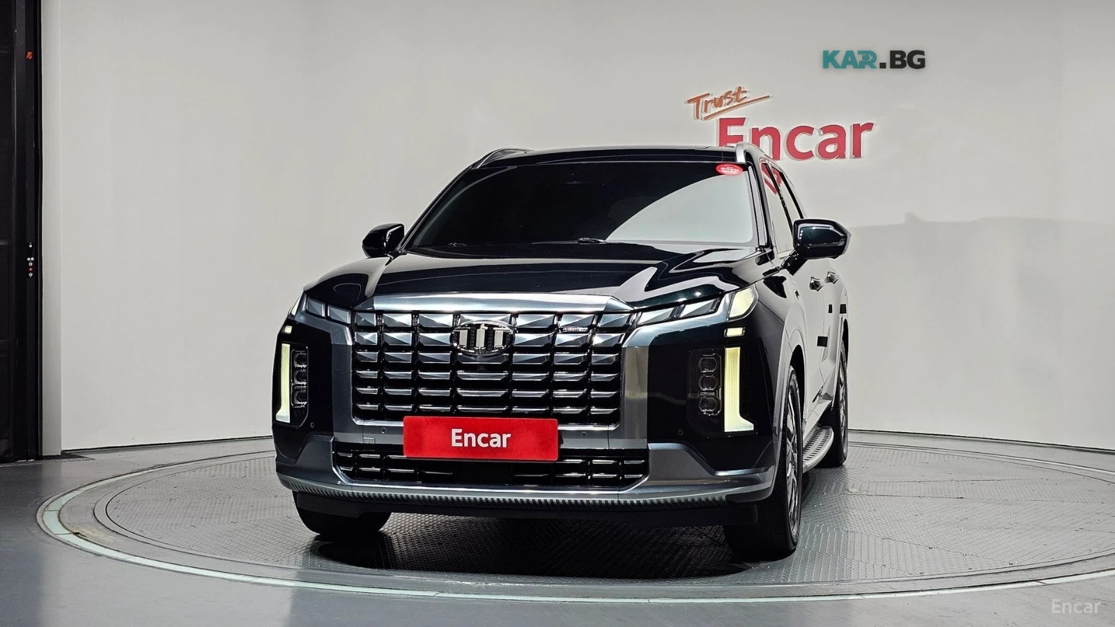 Hyundai Palisade 3.8* 4WD* CALLIGRAPHY* МАСАЖ* 360* ПАНО* ПОДГР* ОБ, снимка 3 - Автомобили и джипове - 55722479