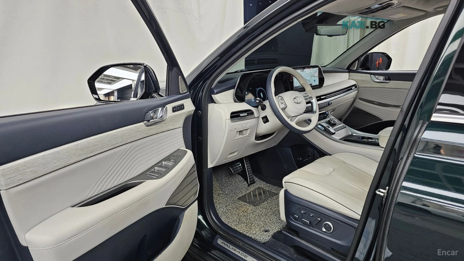 Hyundai Palisade 3.8* 4WD* CALLIGRAPHY* МАСАЖ* 360* ПАНО* ПОДГР* ОБ, снимка 8 - Автомобили и джипове - 55722479