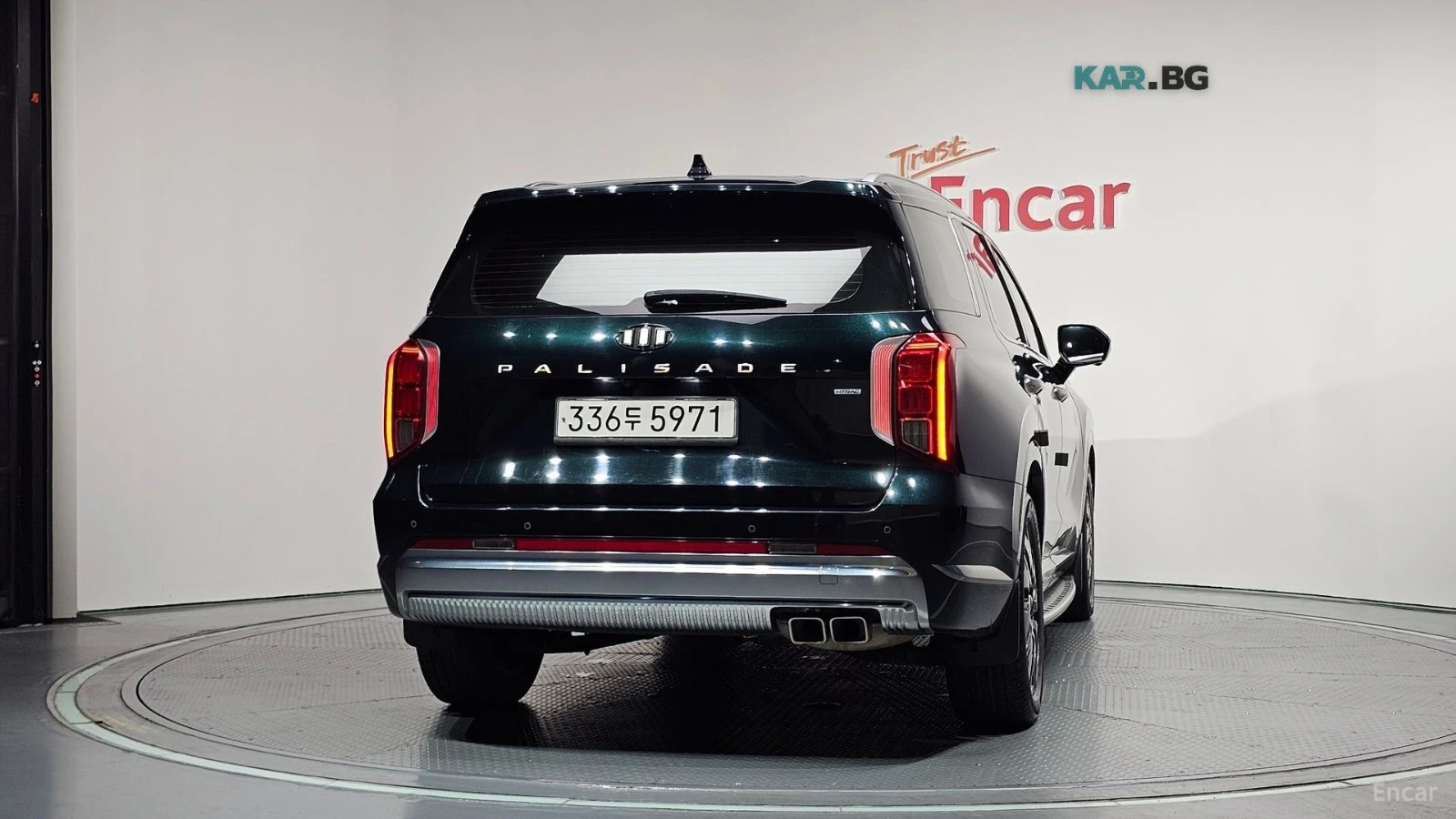 Hyundai Palisade 3.8* 4WD* CALLIGRAPHY* МАСАЖ* 360* ПАНО* ПОДГР* ОБ, снимка 4 - Автомобили и джипове - 55722479