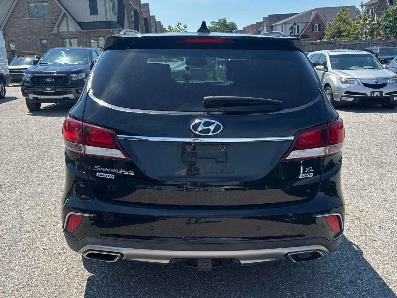Hyundai Santa fe XL 3.3* Обдух* Камера* Пано* 6 местна* Подгреви, снимка 5 - Автомобили и джипове - 55739041