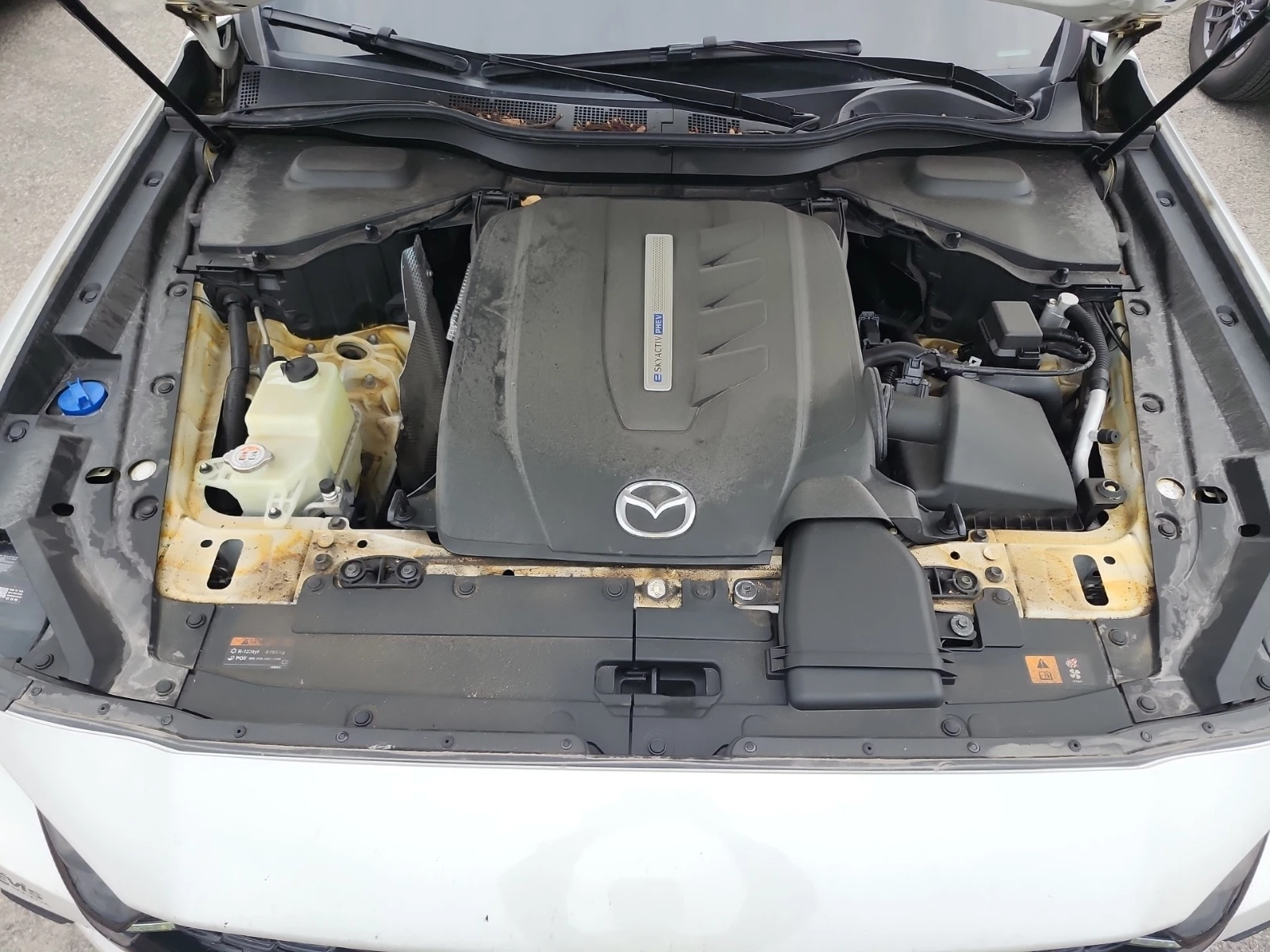 Mazda CX-7 CX-70| BOSE| HUD| PANO| 2 КЛЮЧА| , снимка 15 - Автомобили и джипове - 55811897