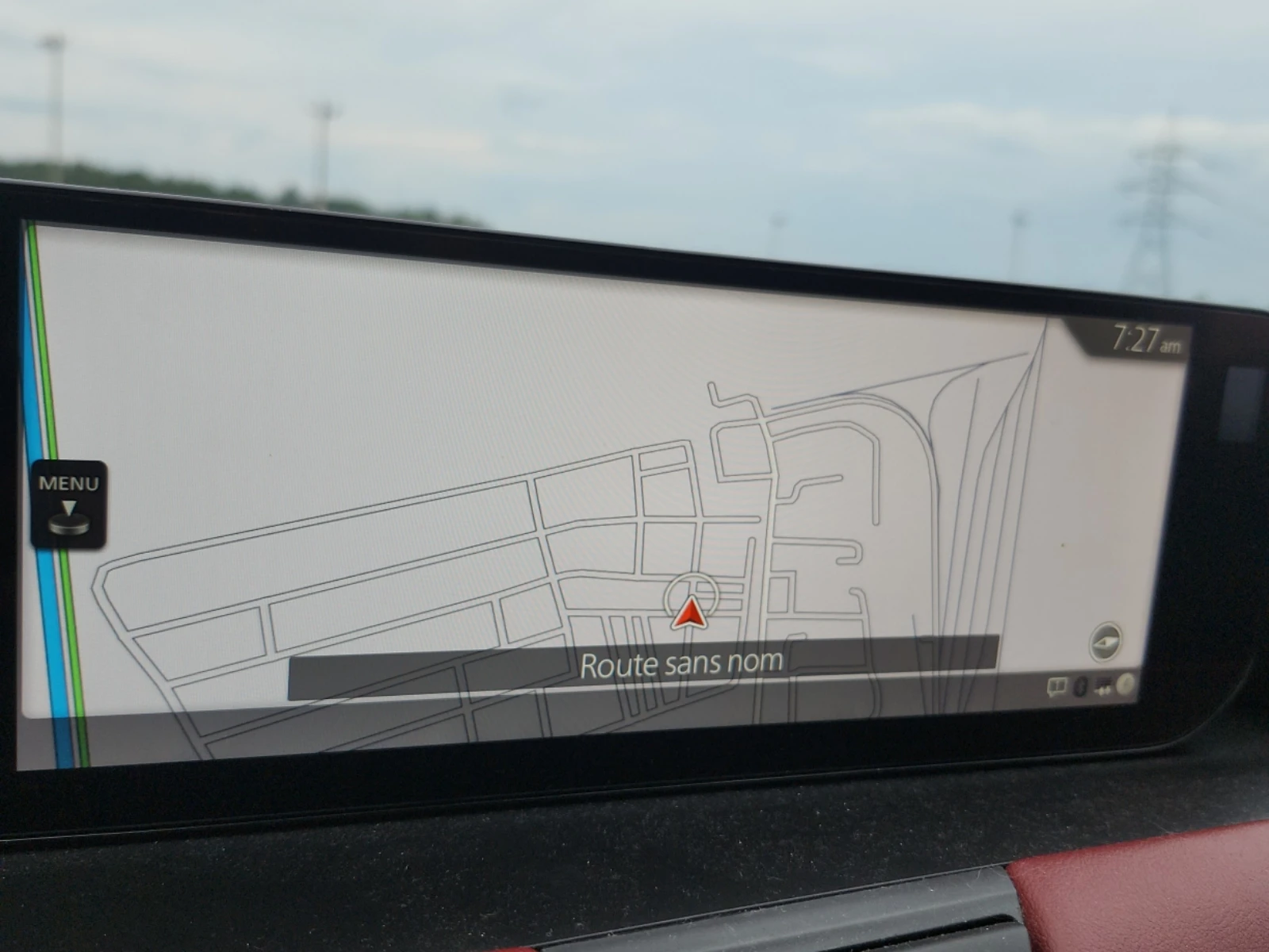 Mazda CX-7 CX-70| BOSE| HUD| PANO| 2 КЛЮЧА| , снимка 11 - Автомобили и джипове - 55811897
