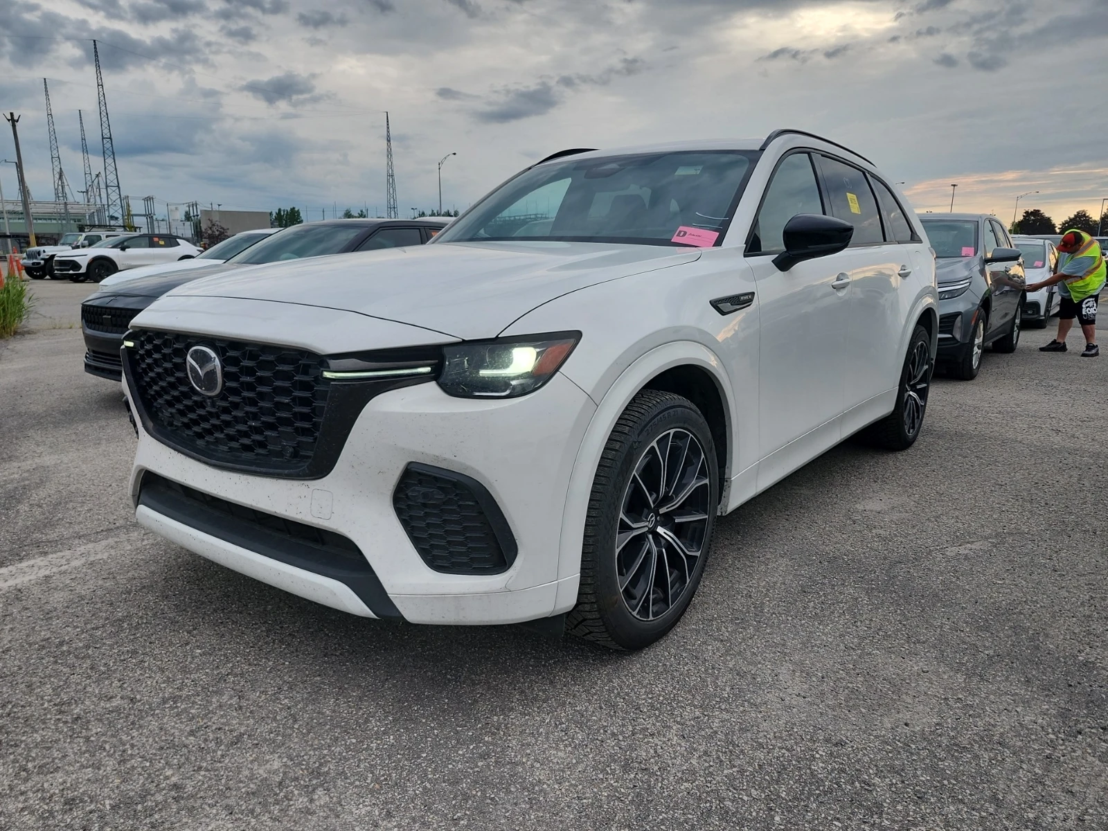Mazda CX-7 CX-70| BOSE| HUD| PANO| 2 КЛЮЧА| 