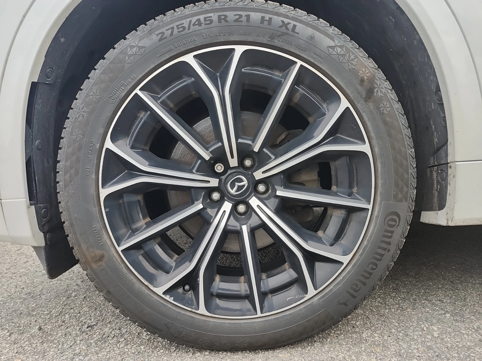 Mazda CX-7 CX-70| BOSE| HUD| PANO| 2 КЛЮЧА| , снимка 5 - Автомобили и джипове - 55811897