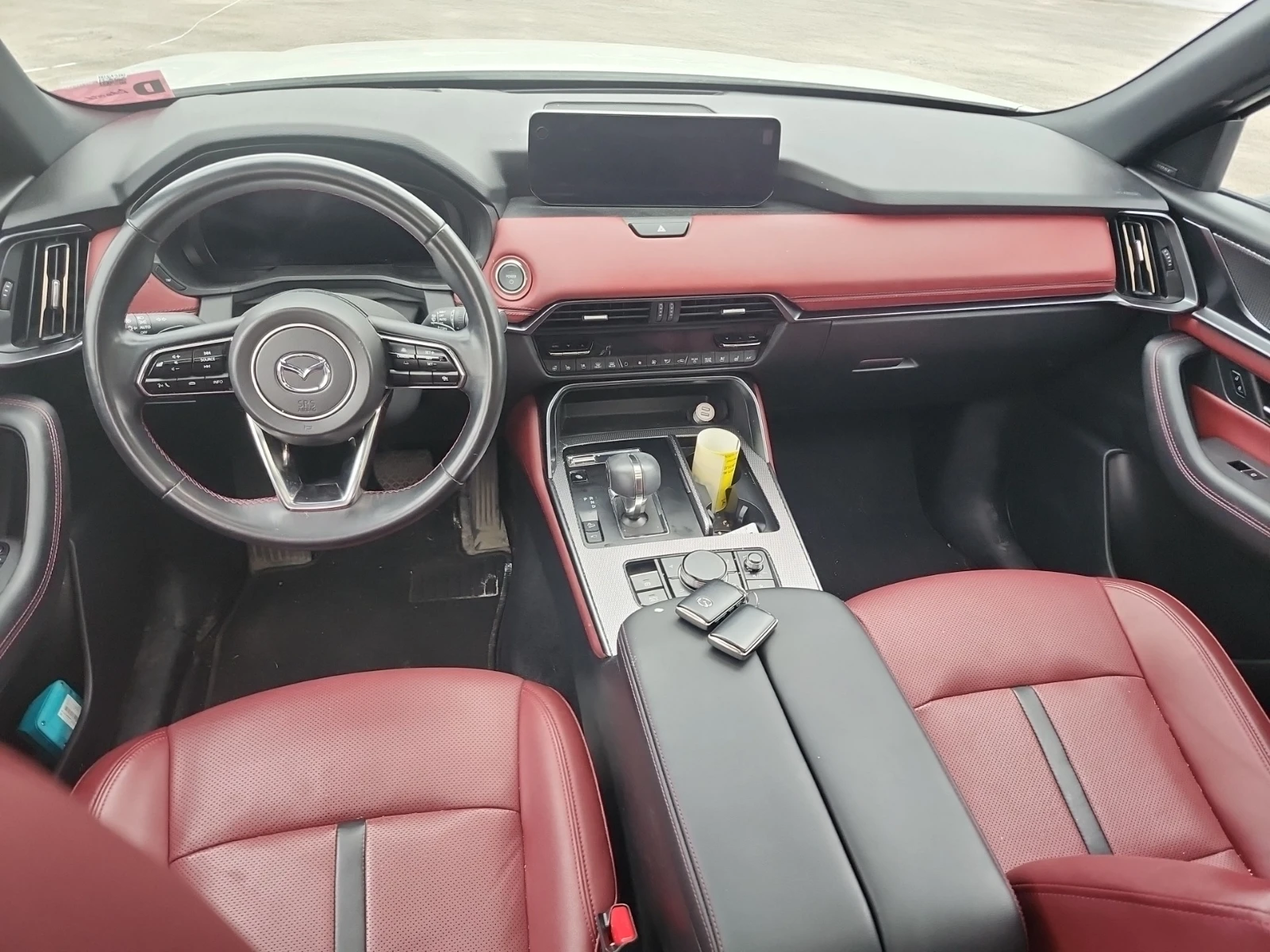 Mazda CX-7 CX-70| BOSE| HUD| PANO| 2 КЛЮЧА| , снимка 10 - Автомобили и джипове - 55811897