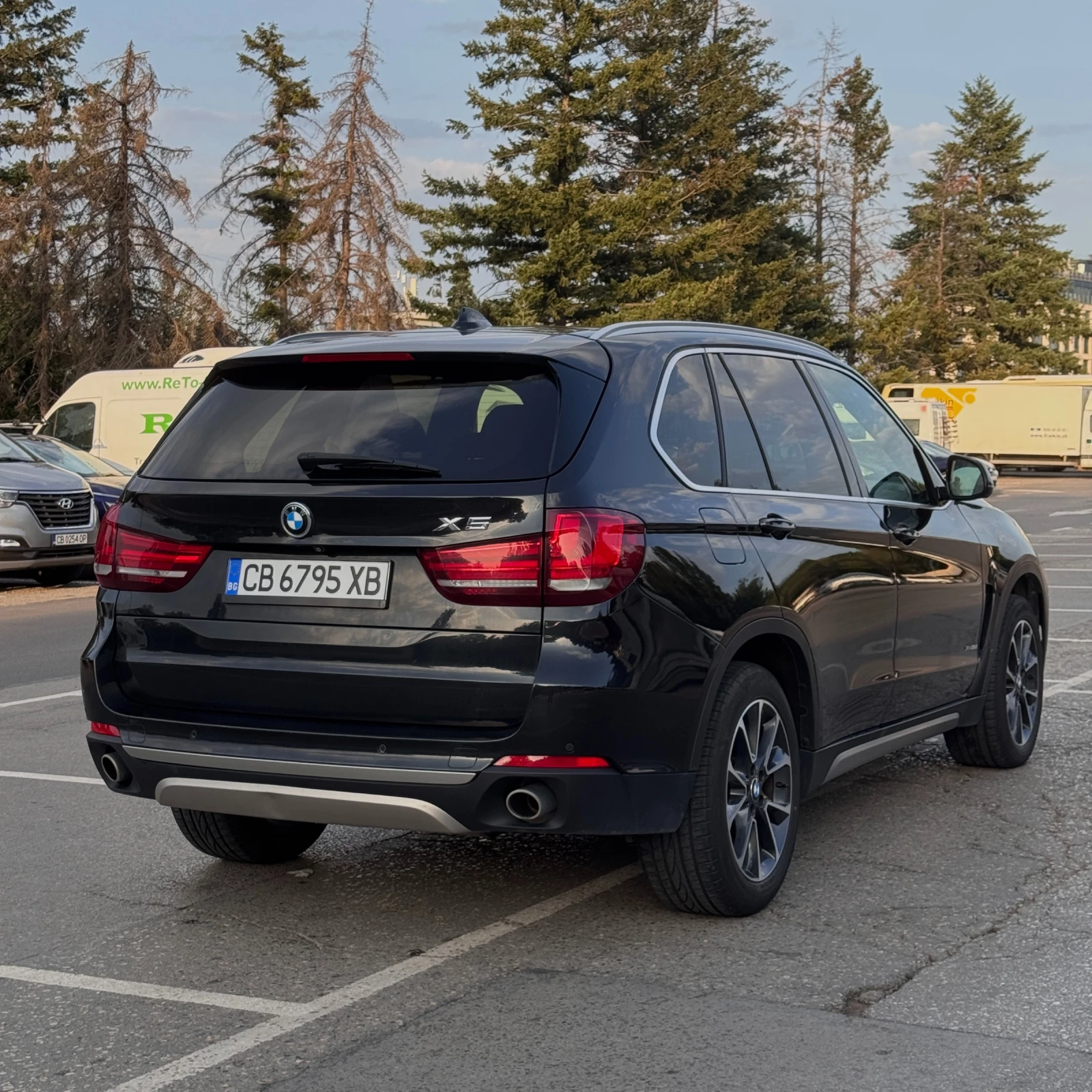 BMW X5 xDrive 35d, снимка 4 - Автомобили и джипове - 55892294