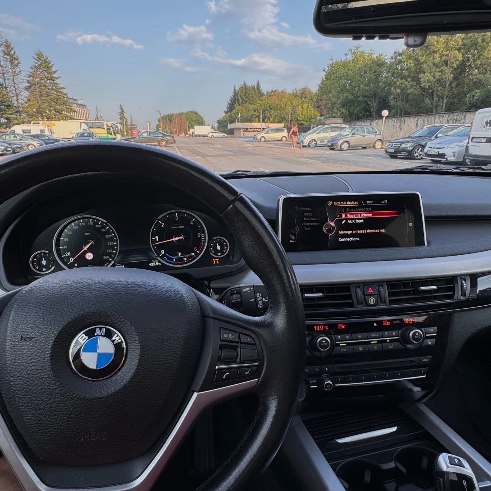 BMW X5 xDrive 35d, снимка 5 - Автомобили и джипове - 55892294