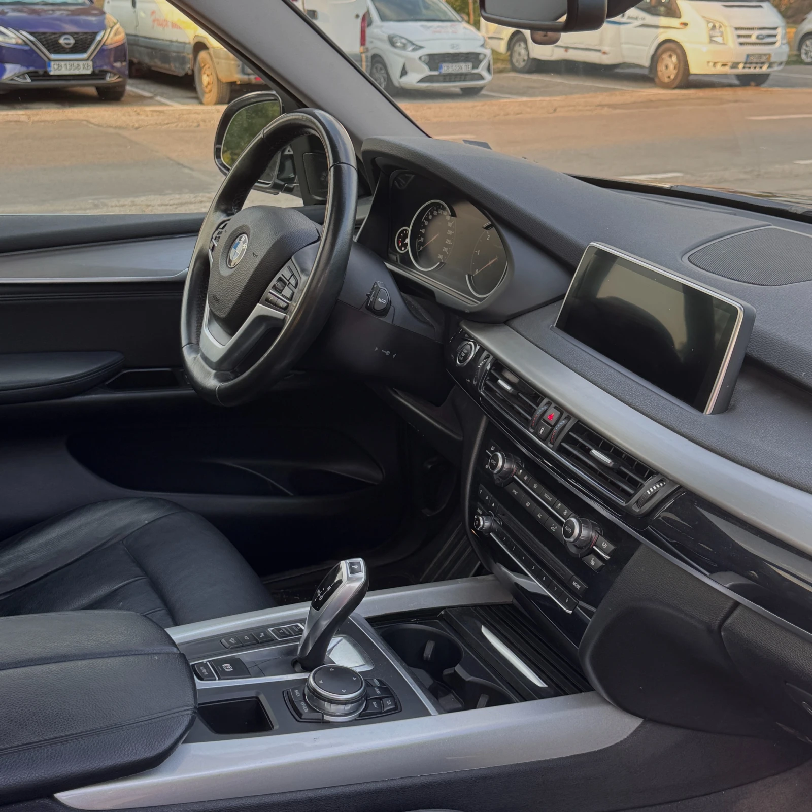 BMW X5 xDrive 35d, снимка 7 - Автомобили и джипове - 55892294