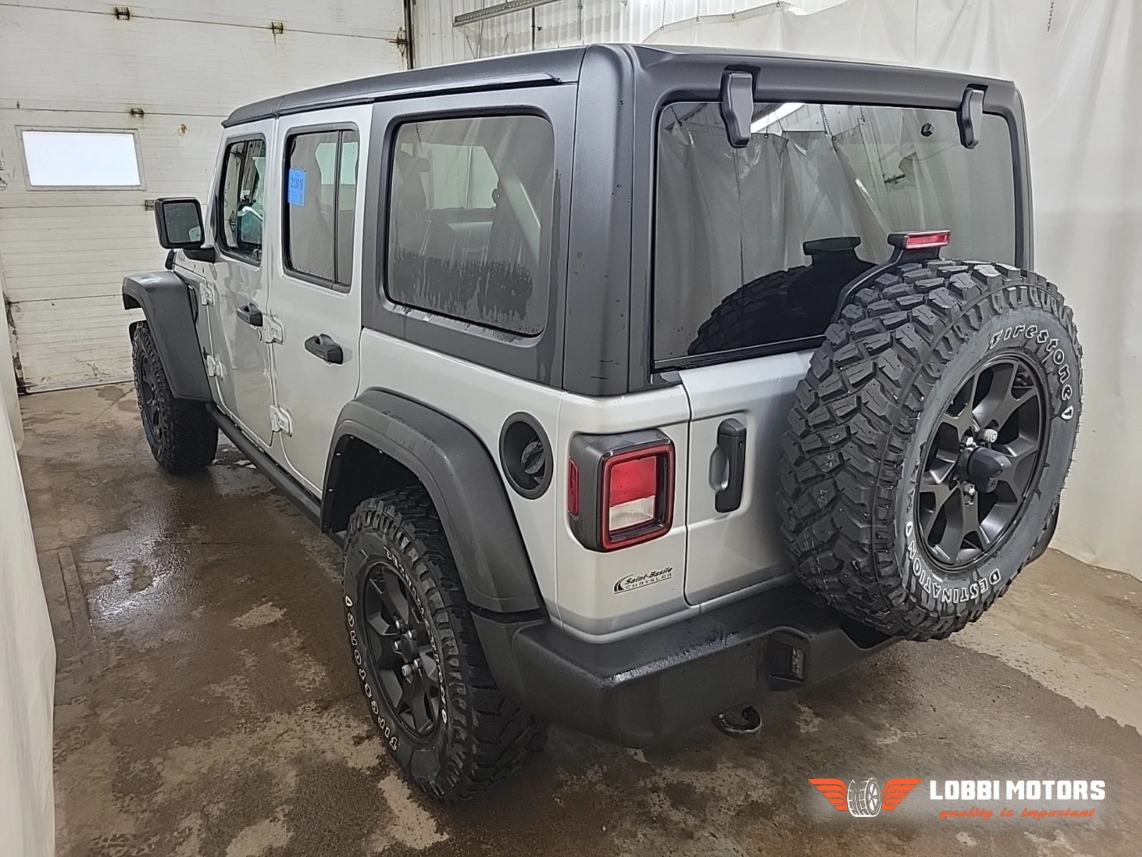Jeep Wrangler, снимка 6 - Автомобили и джипове - 55928325