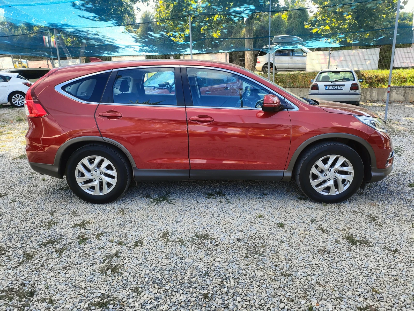 Honda Cr-v 1.6cdti-120ks., снимка 4 - Автомобили и джипове - 56165279