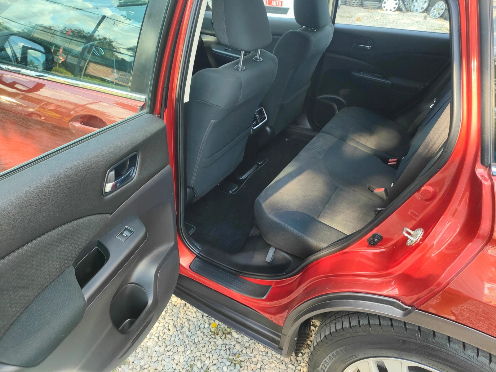 Honda Cr-v 1.6cdti-120ks., снимка 14 - Автомобили и джипове - 56165279