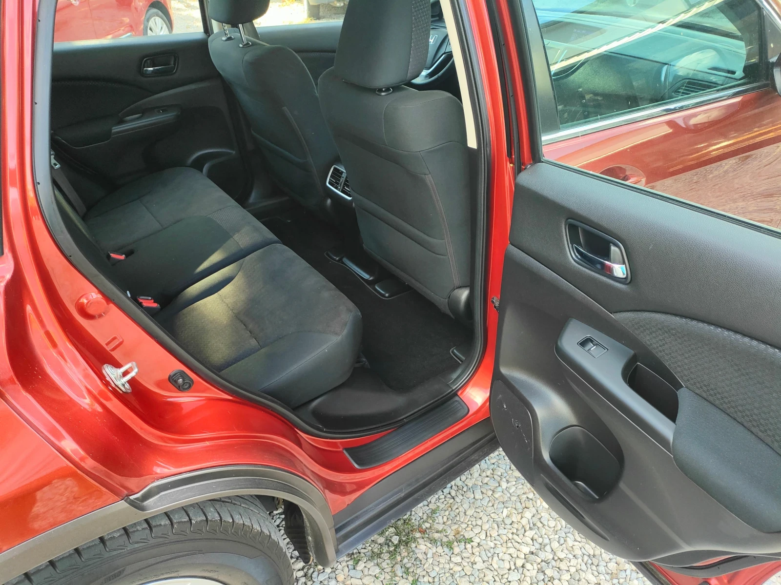 Honda Cr-v 1.6cdti-120ks., снимка 15 - Автомобили и джипове - 56165279