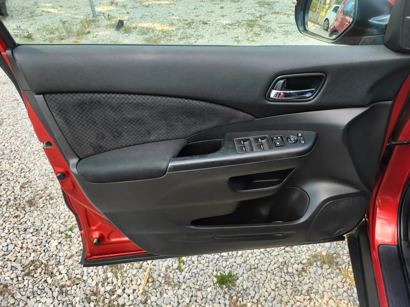 Honda Cr-v 1.6cdti-120ks., снимка 9 - Автомобили и джипове - 56165279