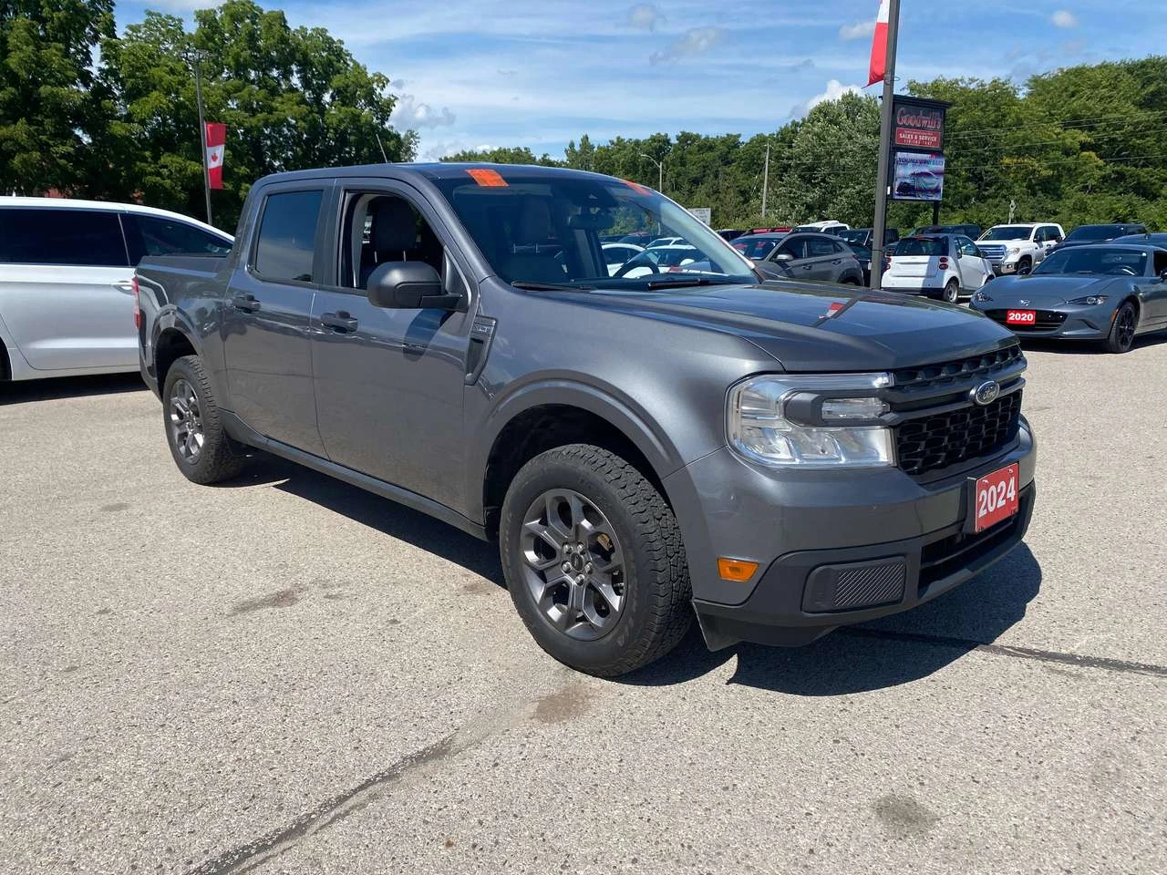 Ford Maverick XLT, CLEAN CARFAX, AWD, BACK UP CAMERA! | Mobile.bg � ����������� 2