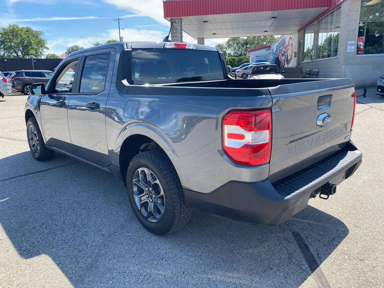 Ford Maverick XLT, CLEAN CARFAX, AWD, BACK UP CAMERA! | Mobile.bg � ����������� 6
