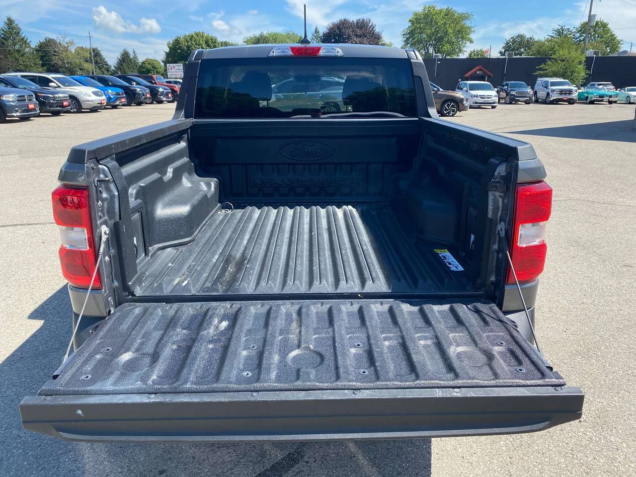 Ford Maverick XLT, CLEAN CARFAX, AWD, BACK UP CAMERA! | Mobile.bg � ����������� 8