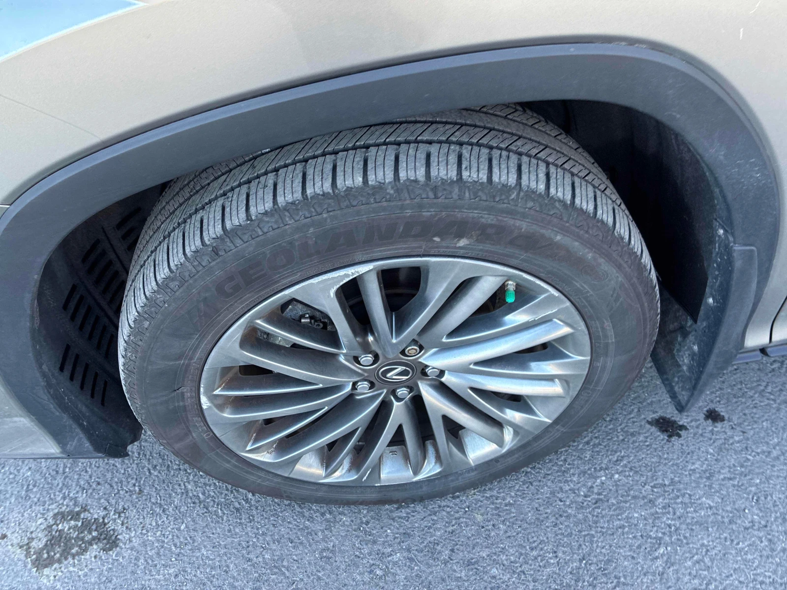 Lexus RX 450h MarkLevinson/AWD, снимка 6 - Автомобили и джипове - 56526811