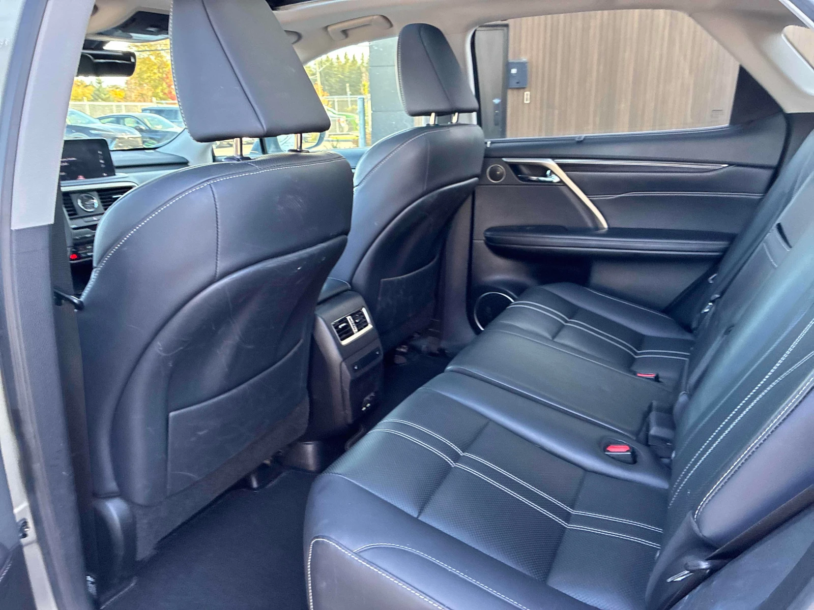 Lexus RX 450h MarkLevinson/AWD, снимка 9 - Автомобили и джипове - 56526811