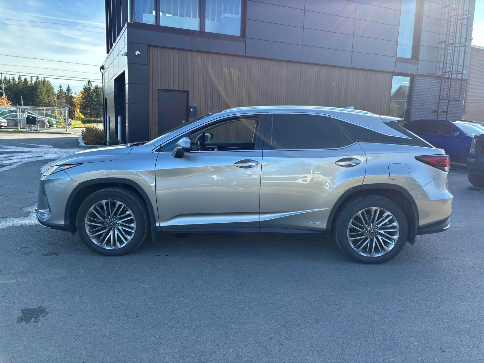 Lexus RX 450h MarkLevinson/AWD, снимка 2 - Автомобили и джипове - 56526811