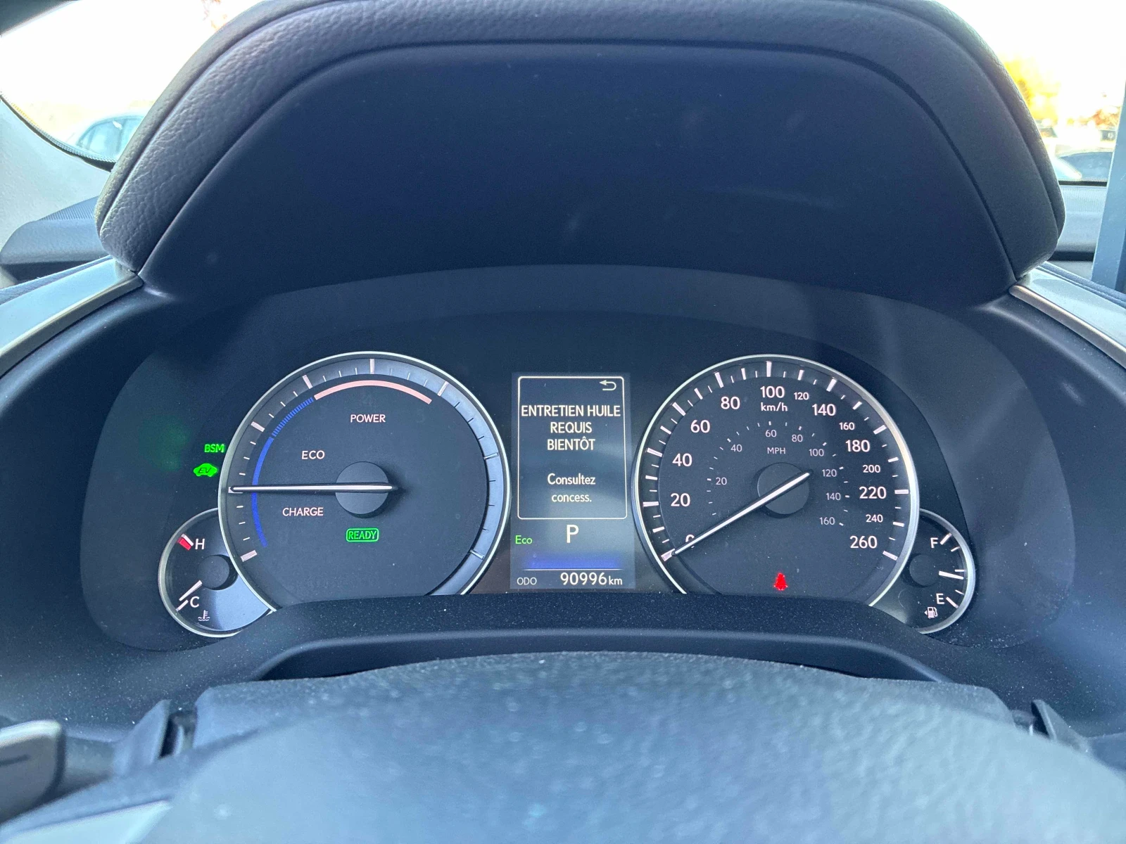 Lexus RX 450h MarkLevinson/AWD, снимка 11 - Автомобили и джипове - 56526811