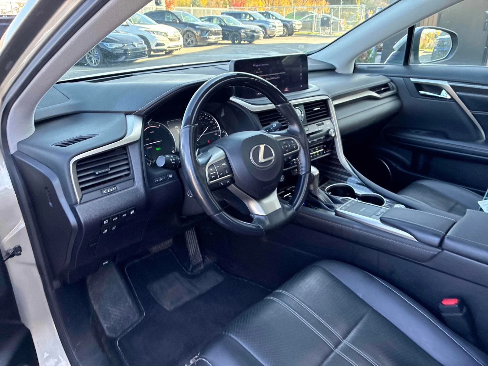 Lexus RX 450h MarkLevinson/AWD, снимка 7 - Автомобили и джипове - 56526811