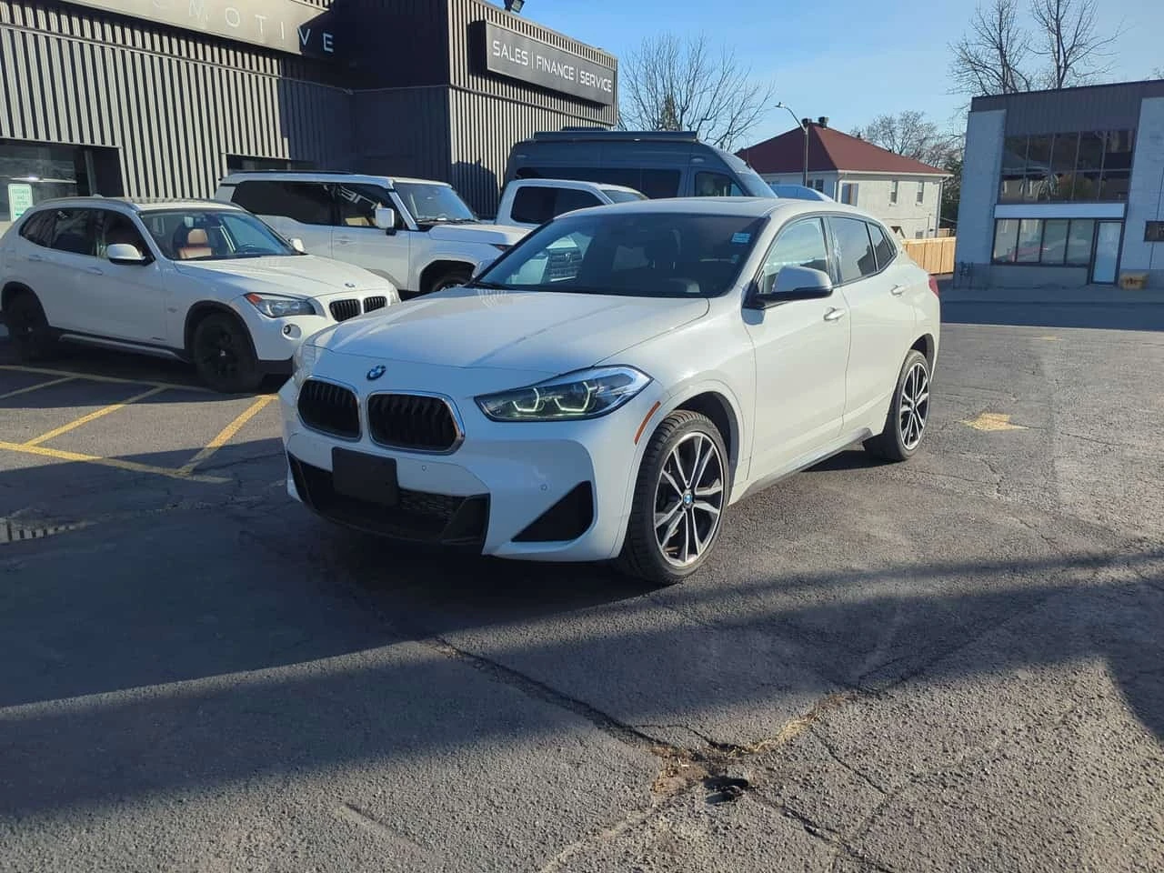 BMW X2 * xDrive28i * АВТОКРЕДИТ БЕЗ ПЪРВОНАЧАЛНА ВНОСКА* 