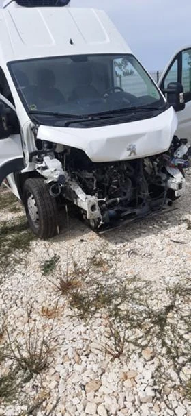Peugeot Boxer 2.0 HDI, снимка 1