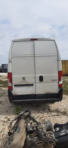 Peugeot Boxer 2.0 HDI, снимка 4