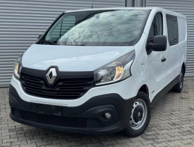 Renault Trafic 1, 6cdti 116ps, клима, нави, мулти, темпо, евро 5b