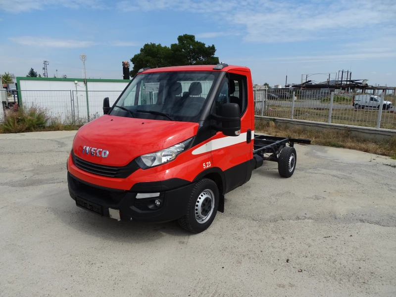 Iveco 35S18 ШАСИ * * * КЛИМАТИК* * * 