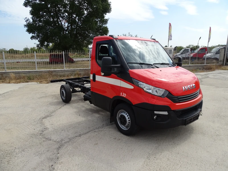 Iveco 35S18 ШАСИ * * * КЛИМАТИК* * * , снимка 2 - Бусове и автобуси - 51689939