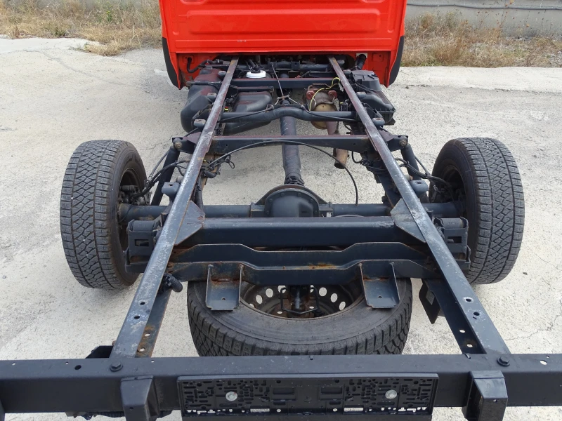 Iveco 35S18 ШАСИ * * * КЛИМАТИК* * * , снимка 9 - Бусове и автобуси - 51689939