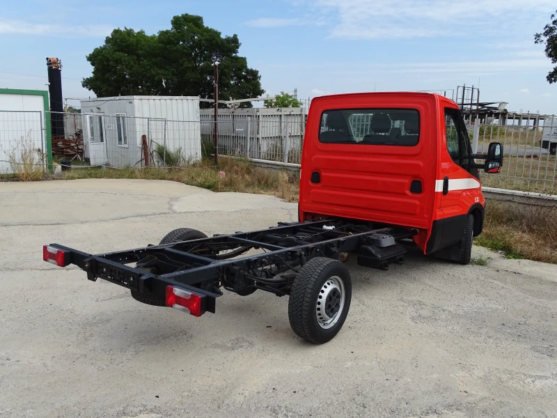 Iveco 35S18 ШАСИ * * * КЛИМАТИК* * * , снимка 7 - Бусове и автобуси - 51689939