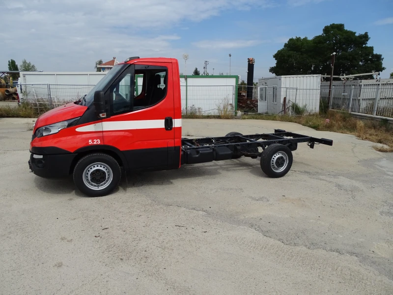 Iveco 35S18 ШАСИ * * * КЛИМАТИК* * * , снимка 4 - Бусове и автобуси - 51689939