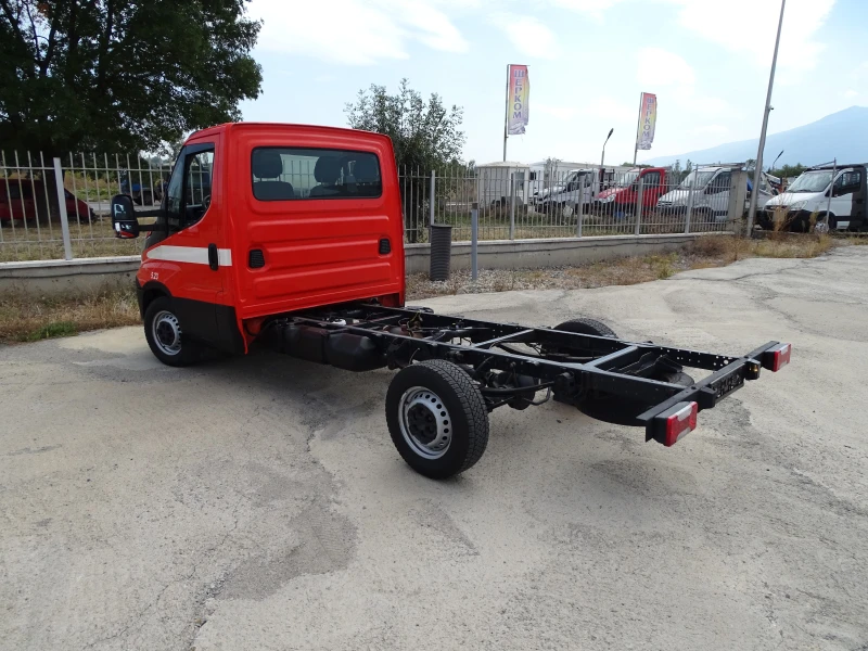 Iveco 35S18 ШАСИ * * * КЛИМАТИК* * * , снимка 5 - Бусове и автобуси - 51689939