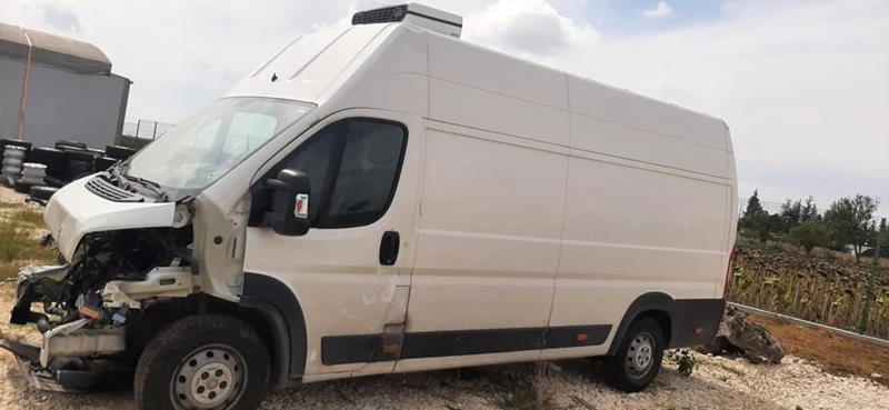 Peugeot Boxer 2.0 HDI, снимка 2 - Бусове и автобуси - 34098511