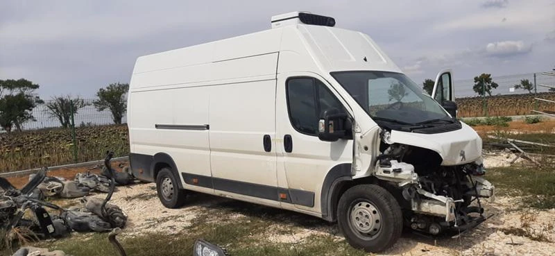 Peugeot Boxer 2.0 HDI, снимка 3 - Бусове и автобуси - 34098511