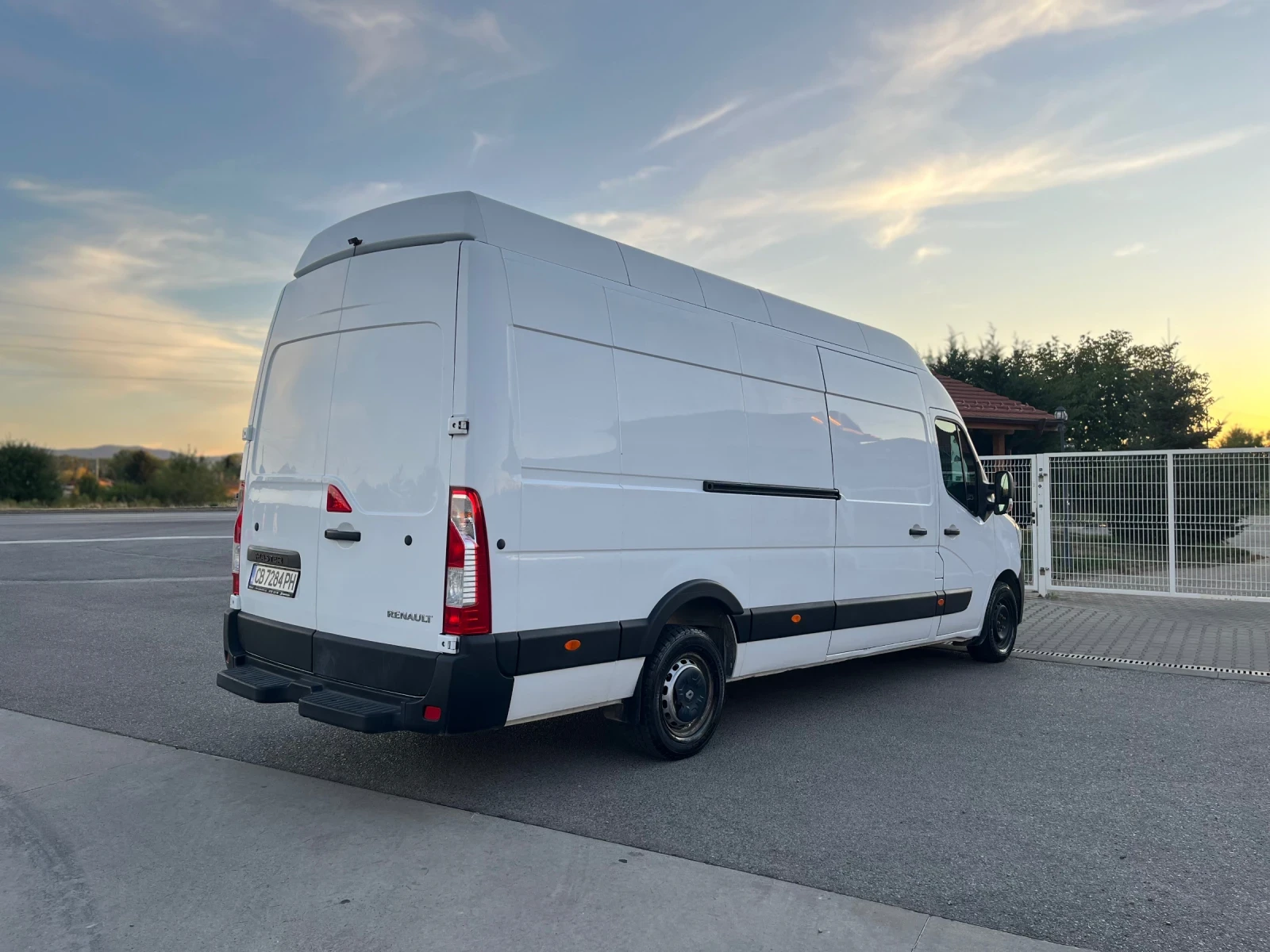 Renault Master 2.3dCi* Maxi* LED - изображение 7