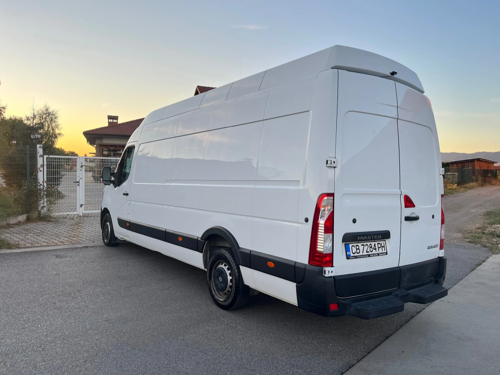 Renault Master 2.3dCi* Maxi* LED - изображение 8