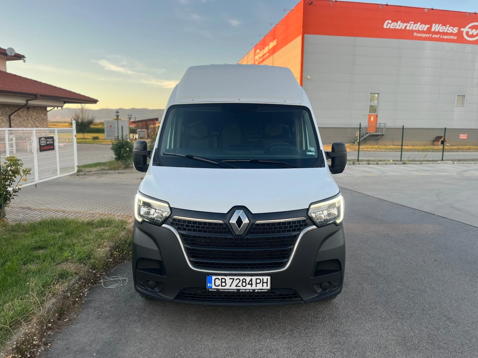 Renault Master 2.3dCi* Maxi* LED - изображение 2