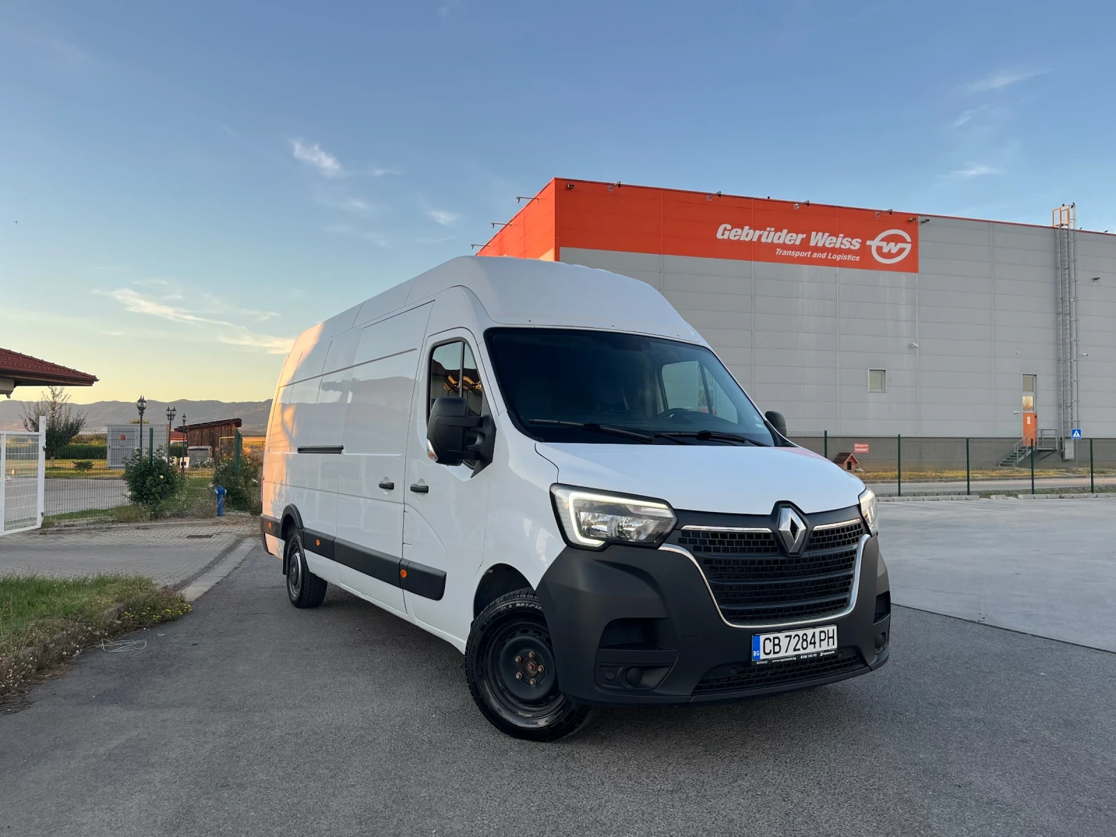 Renault Master 2.3dCi* Maxi* LED - изображение 4