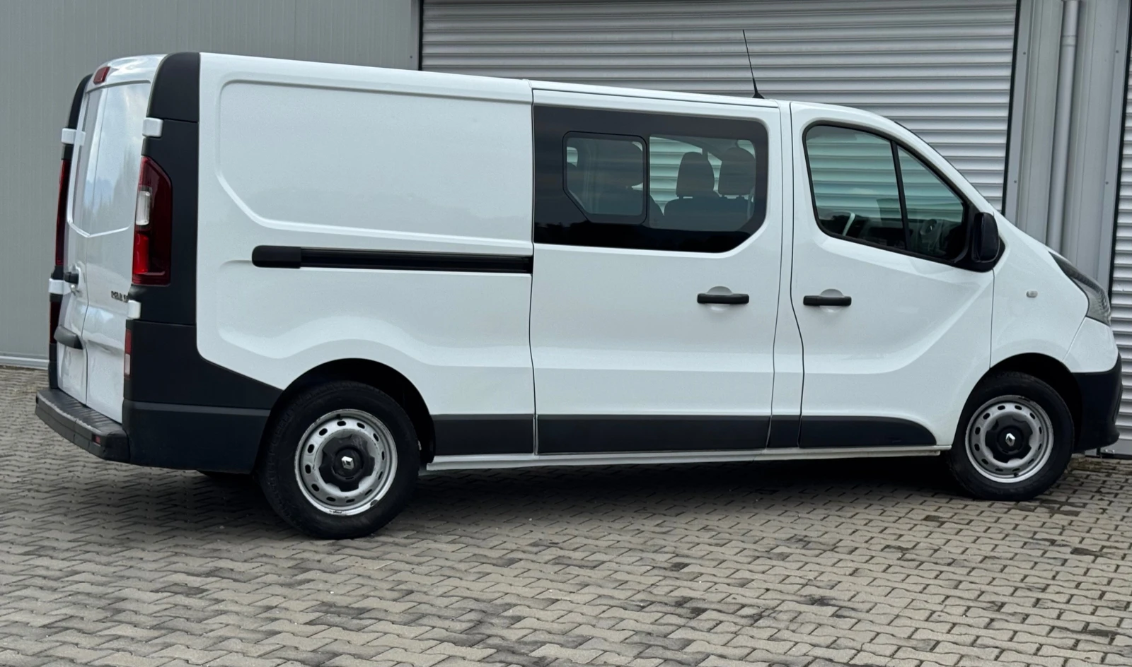 Renault Trafic 1, 6cdti 116ps, клима, нави, мулти, темпо, евро 5b - изображение 7