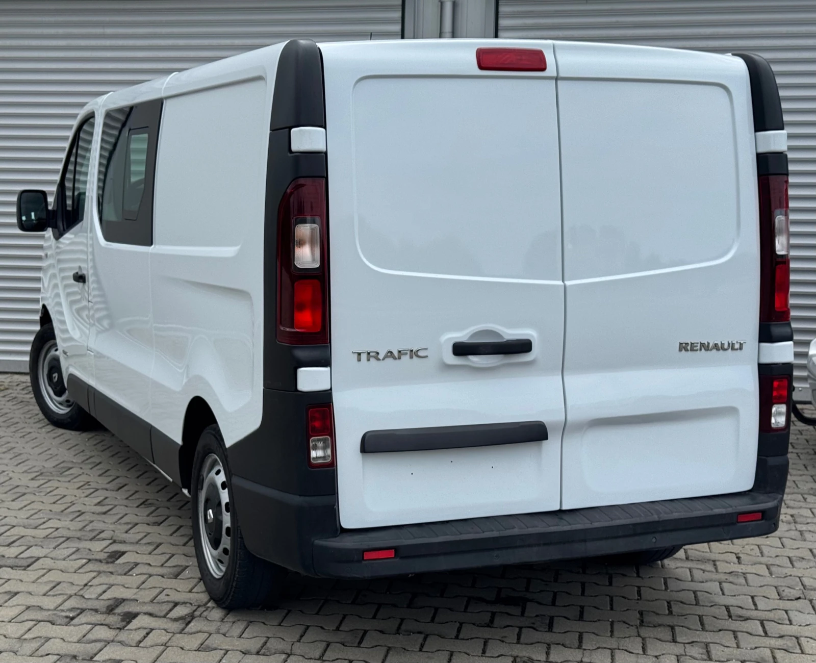 Renault Trafic 1, 6cdti 116ps, клима, нави, мулти, темпо, евро 5b - изображение 6