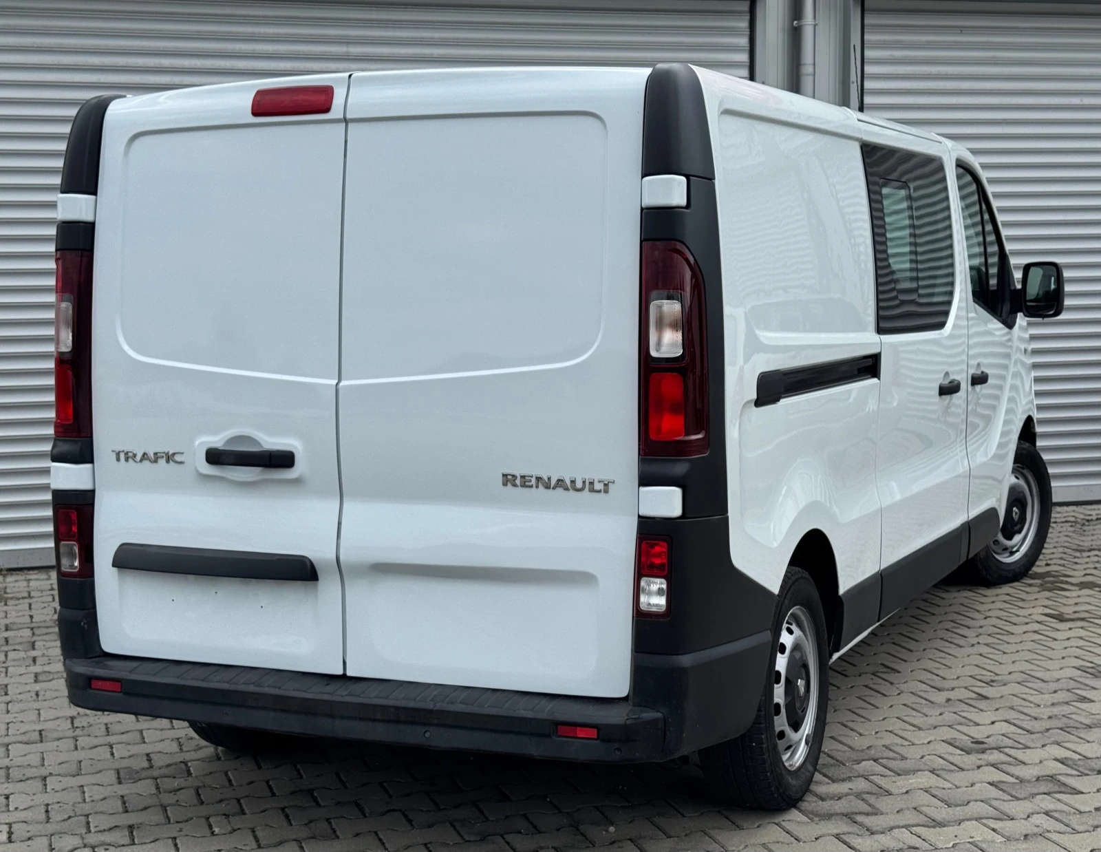 Renault Trafic 1, 6cdti 116ps, клима, нави, мулти, темпо, евро 5b - изображение 5