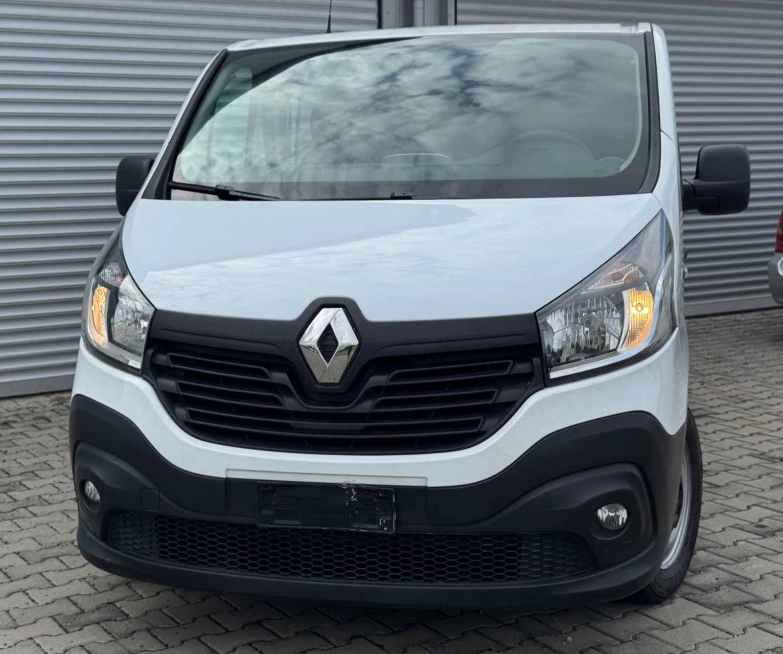 Renault Trafic 1, 6cdti 116ps, клима, нави, мулти, темпо, евро 5b - изображение 2