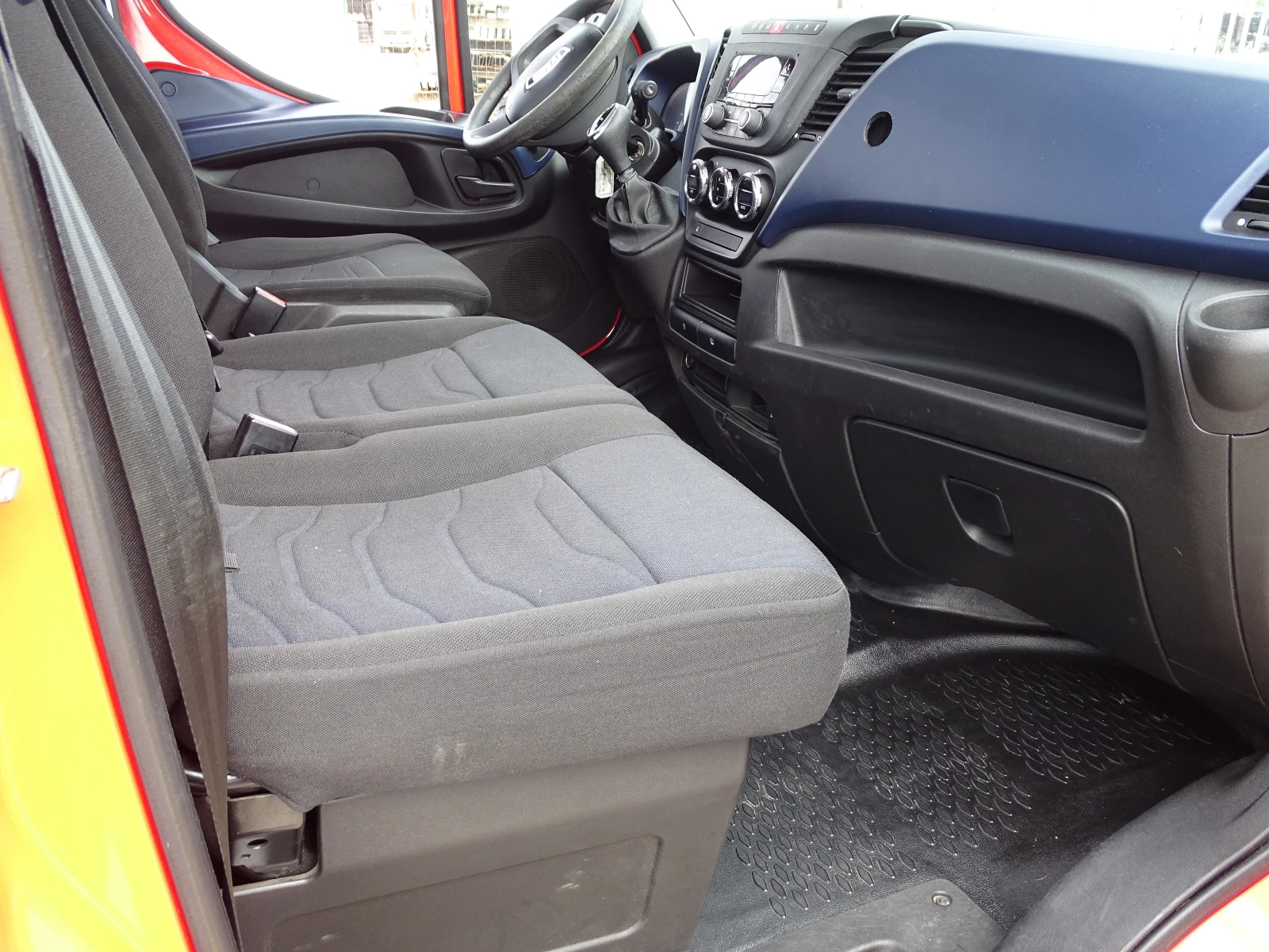 Iveco 35S18 ШАСИ * * * КЛИМАТИК* * *  - изображение 10